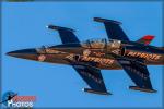 Aero L-39C Albatros Patriots Jet  Team - MCAS Yuma Airshow 2017