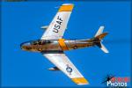 North American F-86F Sabre - NAF El Centro Airshow 2017