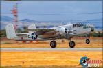 North American B-25J Mitchell - Planes of Fame Airshow 2017 [ DAY 1 ]