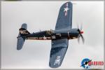 Vought F4U-4 Corsair - Planes of Fame Airshow 2017 [ DAY 1 ]