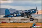 Goodyear FG-1D Corsair - Planes of Fame Airshow 2017 [ DAY 1 ]