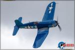 Goodyear FG-1D Corsair - Planes of Fame Airshow 2017 [ DAY 1 ]