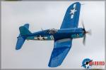 Goodyear FG-1D Corsair - Planes of Fame Airshow 2017 [ DAY 1 ]