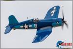 Goodyear FG-1D Corsair - Planes of Fame Airshow 2017 [ DAY 1 ]