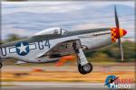 North American P-51D Mustang - Planes of Fame Airshow 2017 [ DAY 1 ]