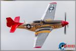 North American P-51D Mustang - Planes of Fame Airshow 2017 [ DAY 1 ]