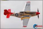 North American P-51D Mustang - Planes of Fame Airshow 2017 [ DAY 1 ]