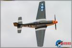 North American P-51D Mustang - Planes of Fame Airshow 2017 [ DAY 1 ]