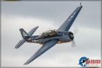 Grumman TBM-3E Avenger - Planes of Fame Airshow 2017 [ DAY 1 ]