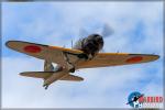 Mitsubishi A6M5 Zero - Planes of Fame Airshow 2017: Day 2 [ DAY 2 ]