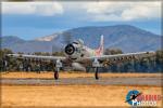 Douglas AD-4N Skyraider - Planes of Fame Airshow 2017: Day 2 [ DAY 2 ]