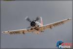 Douglas AD-4N Skyraider - Planes of Fame Airshow 2017: Day 2 [ DAY 2 ]