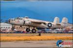 North American B-25J Mitchell  102 - Planes of Fame Airshow 2017: Day 2 [ DAY 2 ]