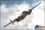 North American B-25J Mitchell  108 - Planes of Fame Airshow 2017: Day 2 [ DAY 2 ]