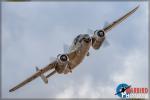 North American B-25J Mitchell  109 - Planes of Fame Airshow 2017: Day 2 [ DAY 2 ]