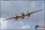 North American B-25J Mitchell - Planes of Fame Airshow 2017: Day 2 [ DAY 2 ]