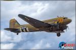 Douglas C-47B Skytrain  102 - Planes of Fame Airshow 2017: Day 2 [ DAY 2 ]