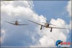 Aichi D3A2 Val   &  SBD-3 Dauntless - Planes of Fame Airshow 2017: Day 2 [ DAY 2 ]