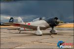 Aichi D3A2 Val  117 - Planes of Fame Airshow 2017: Day 2 [ DAY 2 ]