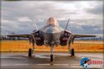 Lockheed F-35A Lightning  II - Planes of Fame Airshow 2017: Day 2 [ DAY 2 ]