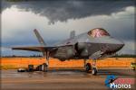 Lockheed F-35A Lightning  II 118 - Planes of Fame Airshow 2017: Day 2 [ DAY 2 ]