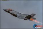 Lockheed F-35A Lightning  II - Planes of Fame Airshow 2017: Day 2 [ DAY 2 ]