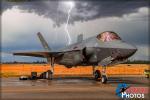 Lockheed F-35A Lightning  II LIGHTNI - Planes of Fame Airshow 2017: Day 2 [ DAY 2 ]