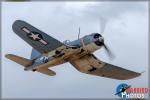 Vought F4U-1A Corsair - Planes of Fame Airshow 2017: Day 2 [ DAY 2 ]