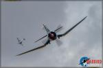 Vought F4U-4 Corsair   &  Yak-3 - Planes of Fame Airshow 2017: Day 2 [ DAY 2 ]