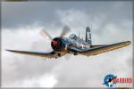 Vought F4U-4 Corsair - Planes of Fame Airshow 2017: Day 2 [ DAY 2 ]
