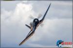 Vought F4U-7 Corsair - Planes of Fame Airshow 2017: Day 2 [ DAY 2 ]