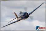 Grumman F6F-5 Hellcat - Planes of Fame Airshow 2017: Day 2 [ DAY 2 ]