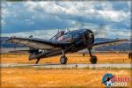 Grumman F6F-5 Hellcat - Planes of Fame Airshow 2017: Day 2 [ DAY 2 ]