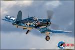 Goodyear FG-1D Corsair - Planes of Fame Airshow 2017: Day 2 [ DAY 2 ]