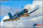 Goodyear FG-1D Corsair - Planes of Fame Airshow 2017: Day 2 [ DAY 2 ]