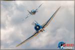 Grumman FM-2 Wildcat   &  SBD-5 Dauntless - Planes of Fame Airshow 2017: Day 2 [ DAY 2 ]