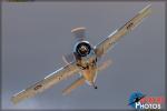 Grumman FM-2 Wildcat - Planes of Fame Airshow 2017: Day 2 [ DAY 2 ]