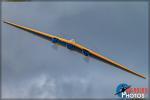 Northrop N9MB Flying  Wing - Planes of Fame Airshow 2017: Day 2 [ DAY 2 ]