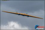 Northrop N9MB Flying  Wing - Planes of Fame Airshow 2017: Day 2 [ DAY 2 ]