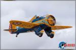 Boeing P-26A Peashooter - Planes of Fame Airshow 2017: Day 2 [ DAY 2 ]