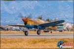 Curtiss P-40M Warhawk - Planes of Fame Airshow 2017: Day 2 [ DAY 2 ]