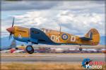Curtiss P-40M Warhawk - Planes of Fame Airshow 2017: Day 2 [ DAY 2 ]