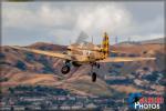 Curtiss P-40N Warhawk - Planes of Fame Airshow 2017: Day 2 [ DAY 2 ]