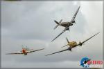 North American P-51D Mustang   &  C-47 Skytrains - Planes of Fame Airshow 2017: Day 2 [ DAY 2 ]