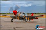North American P-51D Mustang  118 - Planes of Fame Airshow 2017: Day 2 [ DAY 2 ]