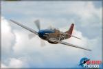 North American P-51D Mustang - Planes of Fame Airshow 2017: Day 2 [ DAY 2 ]