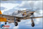 North American P-51D Mustang - Planes of Fame Airshow 2017: Day 2 [ DAY 2 ]