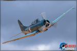 Douglas SBD-3 Dauntless - Planes of Fame Airshow 2017: Day 2 [ DAY 2 ]