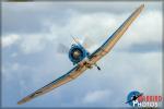 Douglas SBD-5 Dauntless - Planes of Fame Airshow 2017: Day 2 [ DAY 2 ]