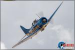 Douglas SBD-5 Dauntless - Planes of Fame Airshow 2017: Day 2 [ DAY 2 ]